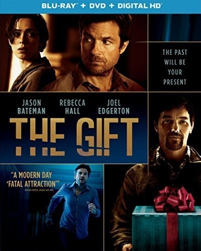 The Gift Bluray
