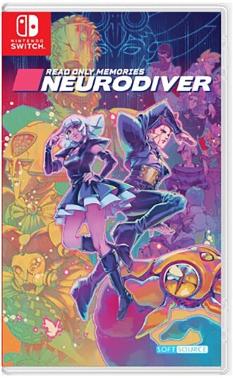 Read Only Memories: NEURODIVER Switch