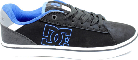 DC Shoes Herre Sko Svart 44 EU, DC Shoes Herre Sko Svart 44 EU,