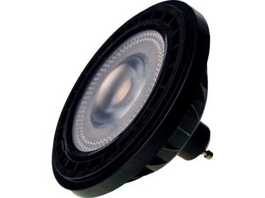 Milagro Transparent AR111 nøytral LED-pære 6W AR3901