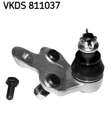 Bærekule SKF VKDS 811037