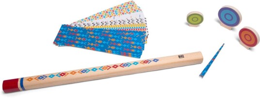 BS Toys Blow Darts Spill