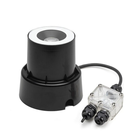Konstsmide High-Power Led Groundspot 6W Hvit