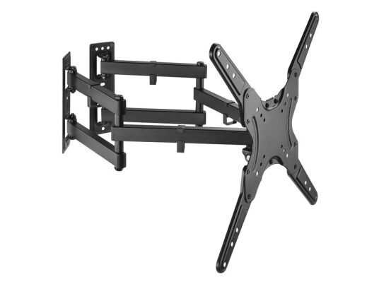EQUIP Wandmontagehalterung 23"-55" TV&Monitor voll beweglich