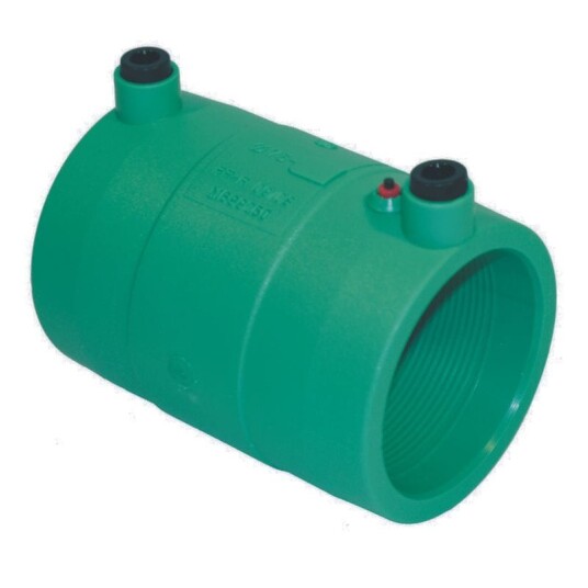 Armaturjonsson Blue Pipe Elektrosveis Skyvemuffe 50mm