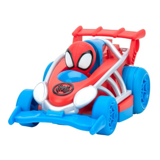 Marvel Spidey og hans fantastiske venner Webbed Wheelies lekebil   Spidey