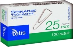 Tetis Tetis Stifter 25 Mm 100 Stk