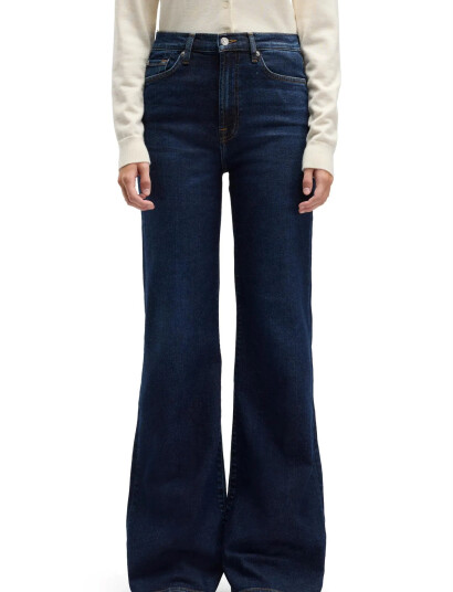 7 For All Mankind Modern Dojo Bluecrest - Blue - 29 x 34