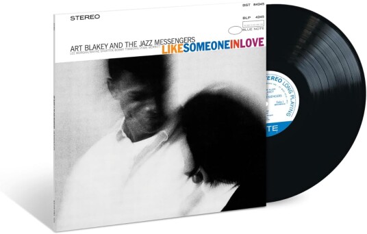Art Blakey & The Jazz Messengers Art Blakey  Like Someone In Love  Blue Note Classic Vinyl Reissue Series  LP/Vinyl