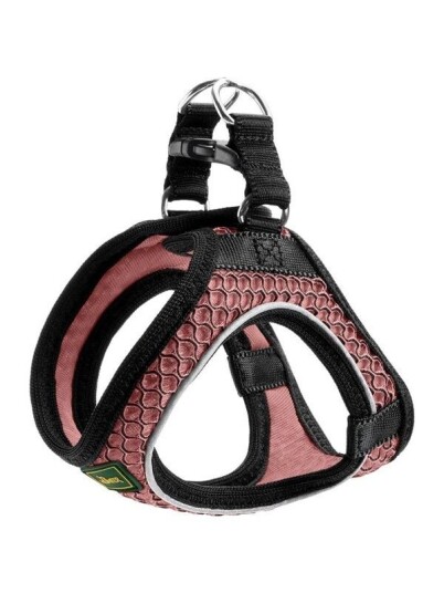 Hunter Hilo Comfort Hundesele S-M Rosa Mesh Hunter Hilo Comfort Hundesele S-M Rosa Mesh
