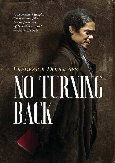 Frederick Douglass: No Turning Back DVD Frederick Douglass: No Turning Back DVD