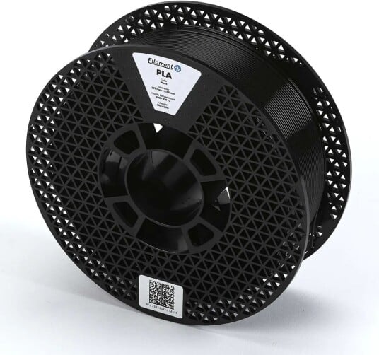 Filamentpm Pla Black