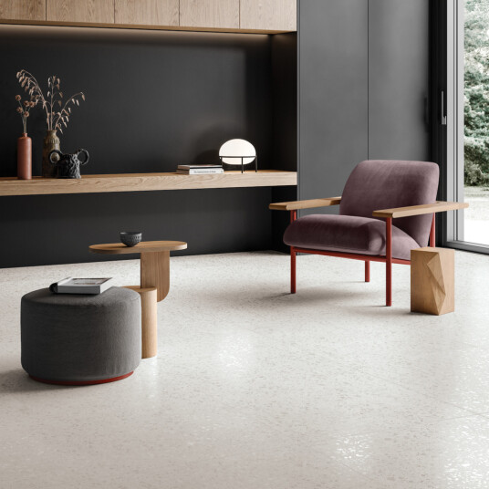 TERRAZZO WHITE 60X60 TERRAZZO WHITE 60X60