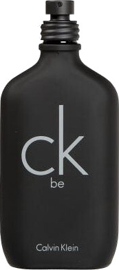 Calvin Klein CK Be Unisex Eau de Toilette med Duftnoter av Musk og Bergamot 50 ml