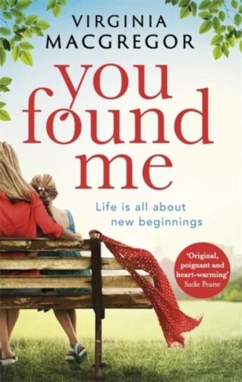 You Found Me Av Virginia Macgregor