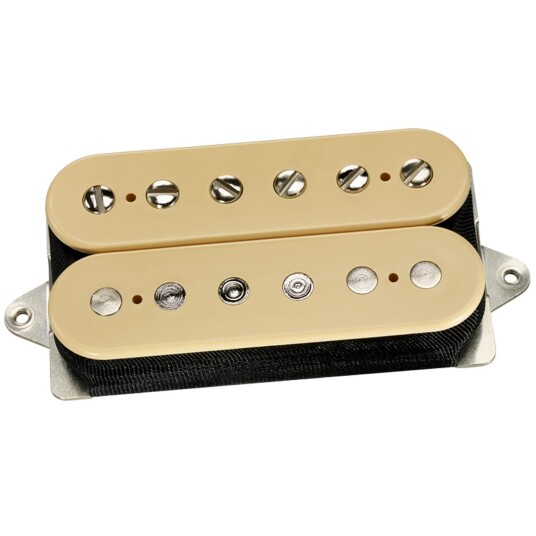 Dimarzio Dp261cr Pickup Humbucker Paf Master/bridge Cream