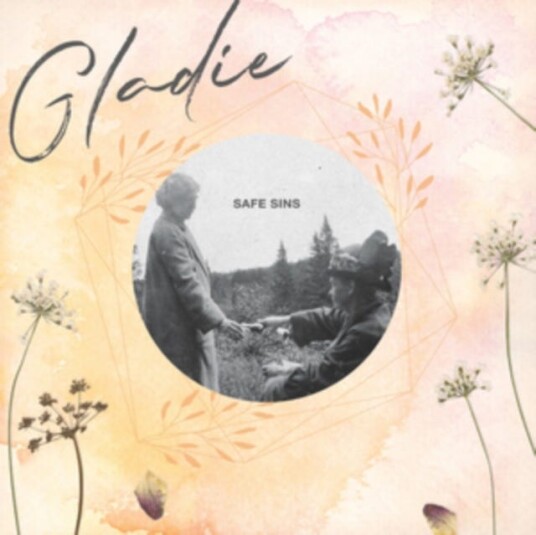 Gladie Safe Sins LP/Vinyl Gladie Safe Sins LP/Vinyl
