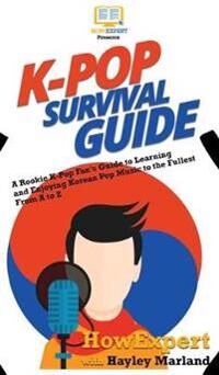 Howexpert K-Pop Survival Guide
