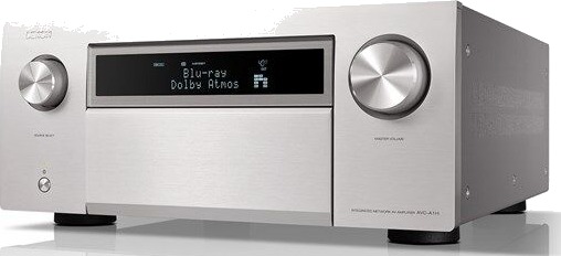 Denon AVC-A1H Hjemmekinoreceiver Denon AVC-A1H Hjemmekinoreceiver