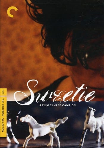 Sweetie DVD Sweetie DVD