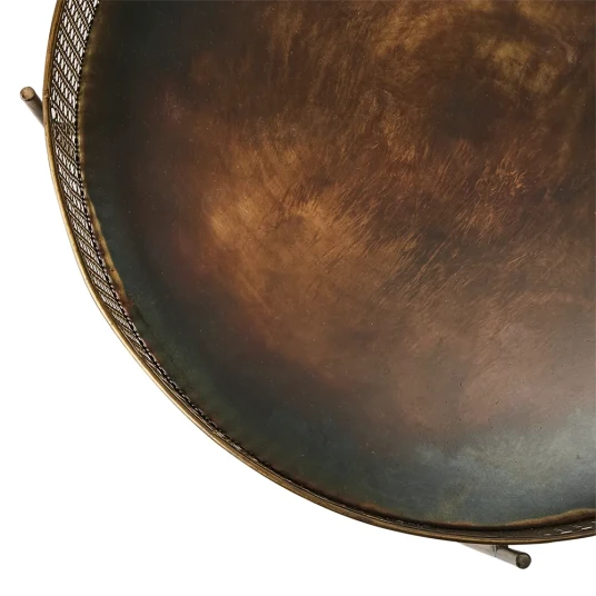 Affari of Sweden Thomas Sidebord L Brass colour