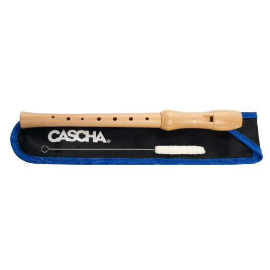 Cascha Hh 2074 Treblokkfløyte Tysk Grep Cascha Hh 2074 Treblokkfløyte Tysk Grep