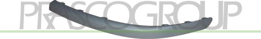 PRASCO VV0421244 Pynte- / vernelist, støtfanger