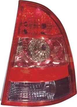ALKAR 2202270 Baklykt