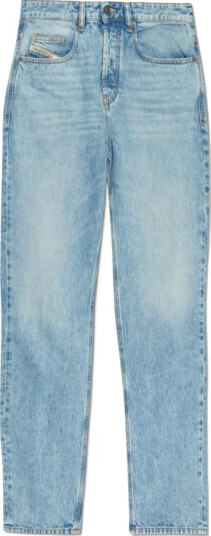 Diesel Herre Jeans Blå W33 L32,