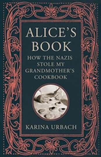 Alice'S Book Av Karina Urbach