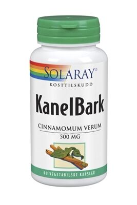 Solaray Kanel Bark Solaray Kanel Bark