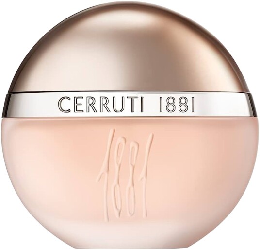 Cerruti 1881 Femme Eau De Toilette Spray 50ml, Blomsteraktig Duft Cerruti 1881 Femme Eau De Toilette Spray 50ml, Blomsteraktig Duft