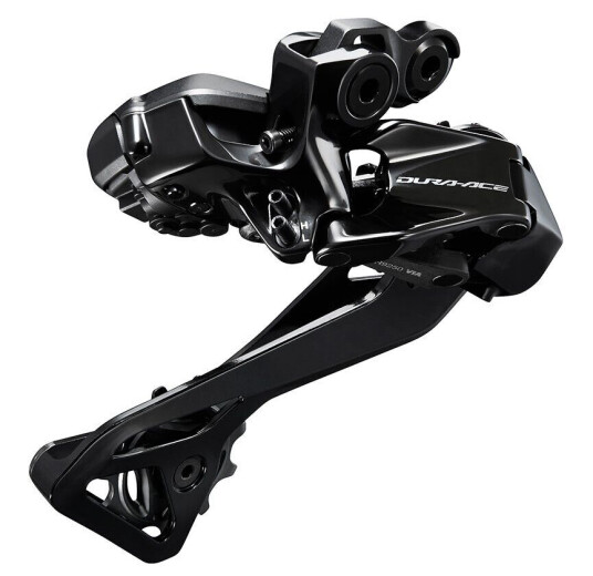Shimano Dura Ace Rd-R9250 Di2 12-Delt Bakgir
