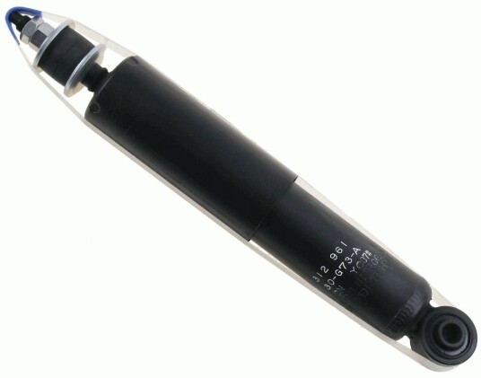 Støtdemper SACHS 312 961