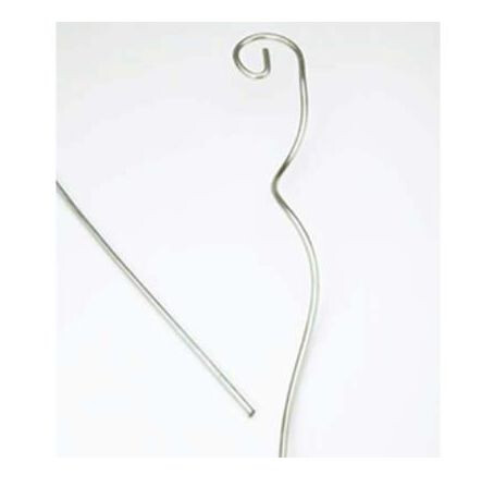 Nelson Garden 5943 Vekststøtte spiral, galvanisert 150 cm, Avling