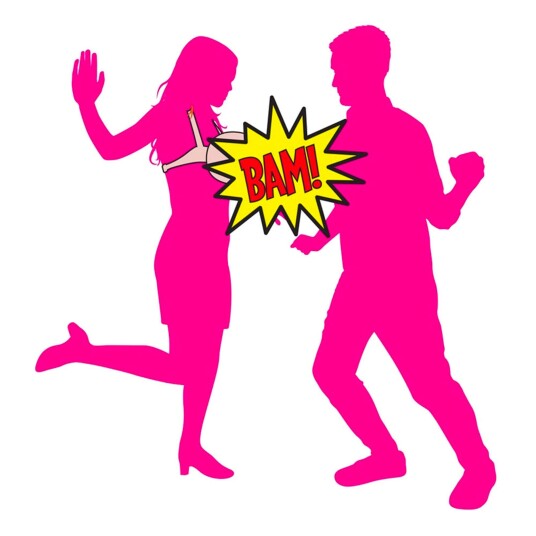 Oneforfun /Tobar Scandinavia AB Boob Battle Duell spill Oneforfun /Tobar Scandinavia AB Boob Battle Duell spill