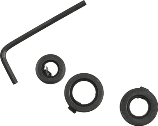 Geko Bor Med Dybdestopp 6, 8, 10 Mm (500)