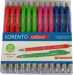 Penmate Dl Blyantpenn Sorento Farge