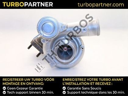 TURBO´S HOET 2101471 Turbolader TURBO´S HOET 2101471 Turbolader