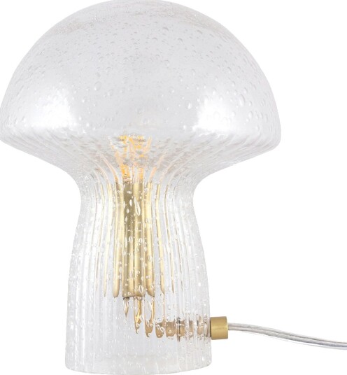 Globen Lighting Fungo 16 Bordlampe Special Edition Klar 1718038-01-93 1676552-01-0 Globen Lighting Fungo 16 Bordlampe Special Edition Klar 1718038-01-93 1676552-01-0