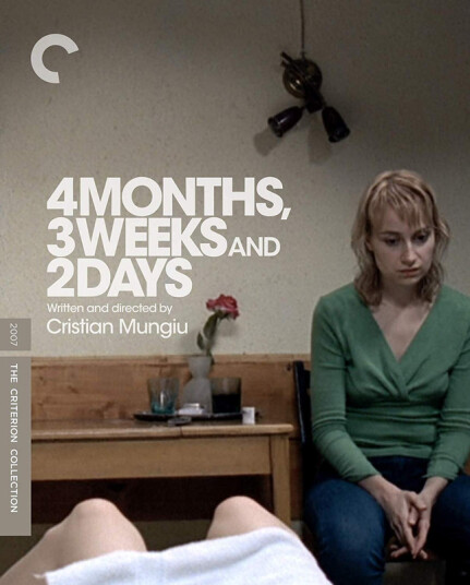 4 Months 3 Weeks & 2 Days Bluray 4 Months 3 Weeks & 2 Days Bluray