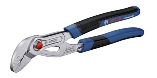 Bosch Professional 1600A02w3n 1600A02w3n Pumpetang 252 Mm Bosch Professional 1600A02w3n 1600A02w3n Pumpetang 252 Mm