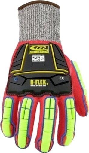 Ansell 068 11 Ringers® Hppe Arbeids Hansker Størrelse 11 Ansell 068 11 Ringers® Hppe Arbeids Hansker Størrelse 11