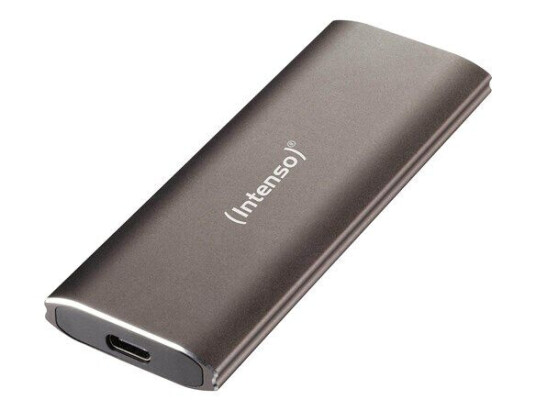Intenso Professional SSD 250GB USB 3.1 Gen 2