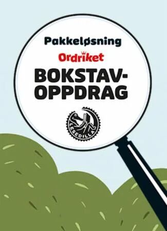 Bokstavoppdrag A-Å Av Janne Aasebø Johnsen Bokstavoppdrag A-Å Av Janne Aasebø Johnsen