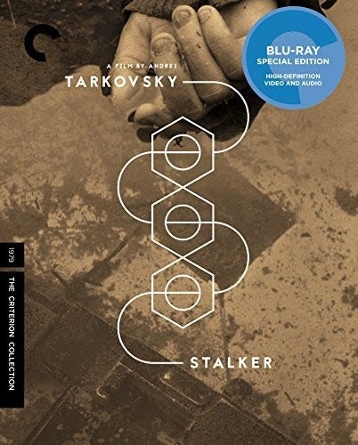 Stalker Bluray Stalker Bluray