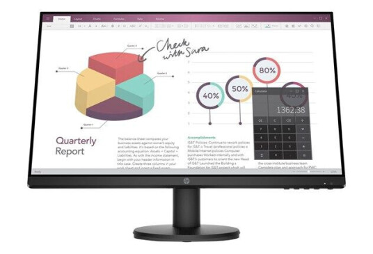HP P24v G4 HP P24v G4