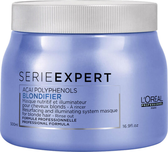 Loreal Blondifier Masque 500 ml Loreal Blondifier Masque 500 ml