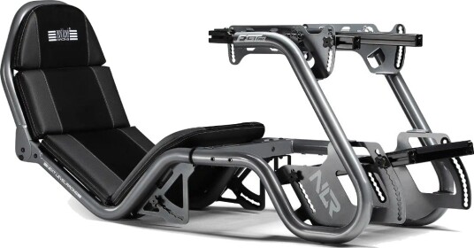 Next Level Racing F GT Pro Formula Og GT Racing Simulator Cockpit Grey NLR R003 Next Level Racing F GT Pro Formula Og GT Racing Simulator Cockpit Grey NLR R003
