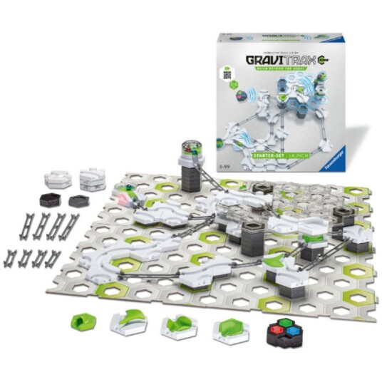 Gravitrax Power Starter Set Launch